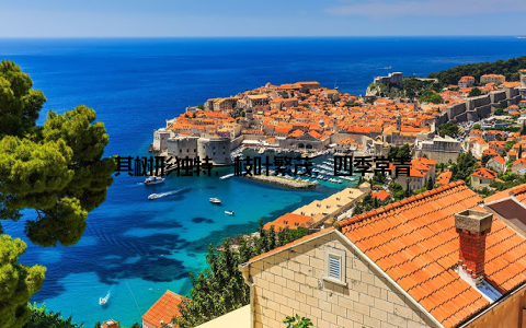 其树形独特, 枝叶繁茂, 四季常青